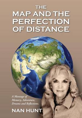 Book cover for The Map and the Perfection of Distance