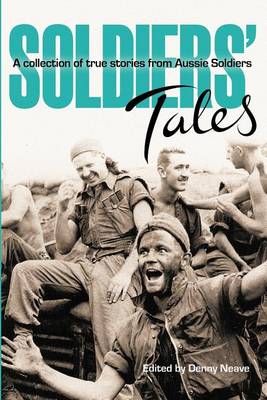 Book cover for Soldiers Tales