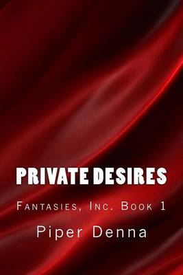 Book cover for Private Desires