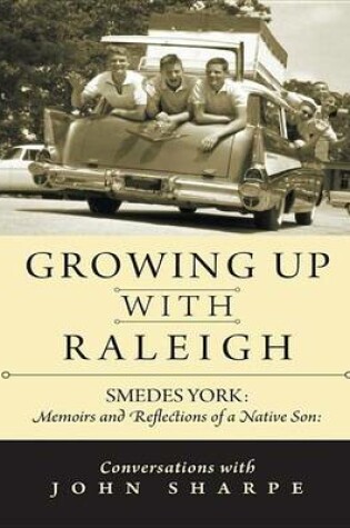 Cover of Growing Up with Raleigh