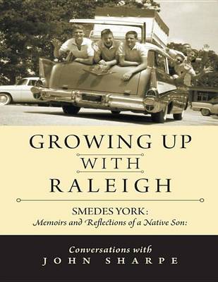 Book cover for Growing Up with Raleigh