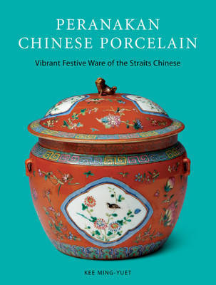 Book cover for Peranakan Chinese Porcelain