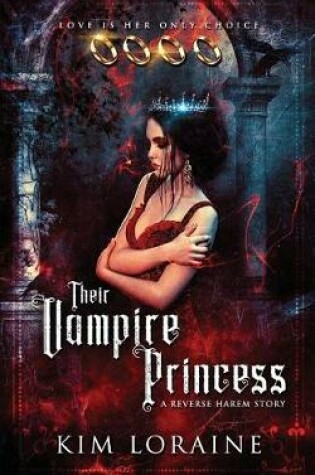Cover of Their Vampire Princess