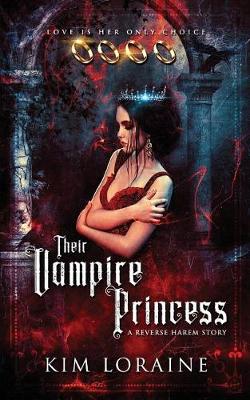 Book cover for Their Vampire Princess