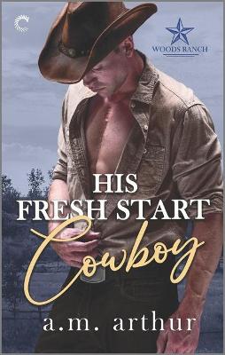 Book cover for His Fresh Start Cowboy