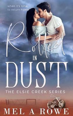 Book cover for Rolled in Dust