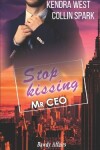 Book cover for Stopp Kissing Mr CEO