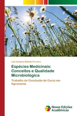 Cover of Espécies Medicinais