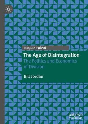 Book cover for The Age of Disintegration