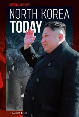 Book cover for North Korea Today