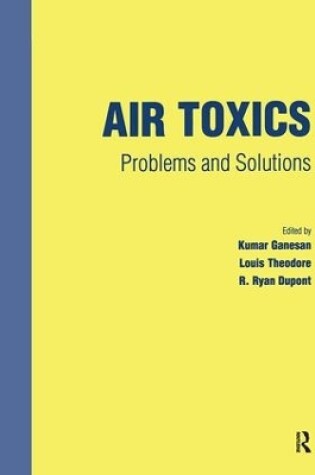 Cover of Air Toxics