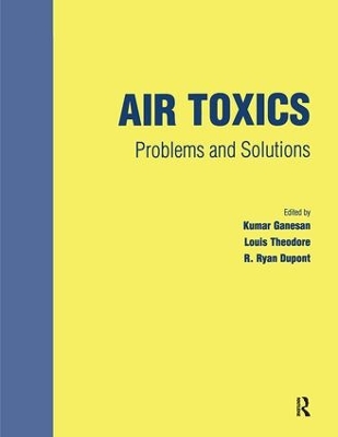 Book cover for Air Toxics