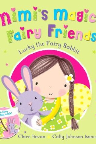 Cover of Lucky the Fairy Rabbit