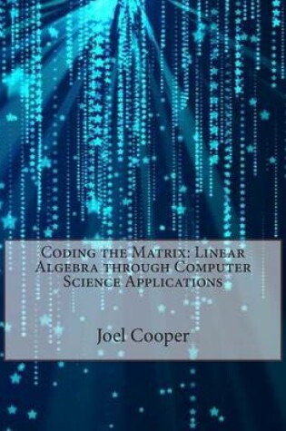 Cover of Coding the Matrix