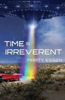 Book cover for Time Is Irreverent