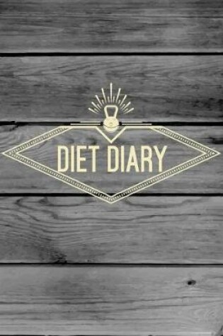 Cover of Diet Diary