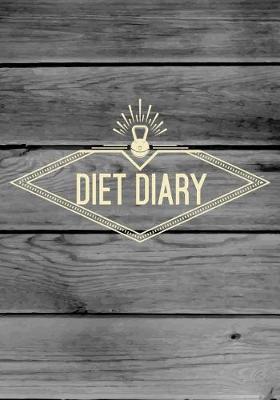 Book cover for Diet Diary