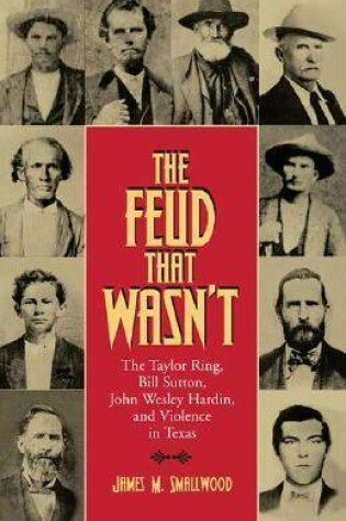 Cover of The Feud That Wasn't