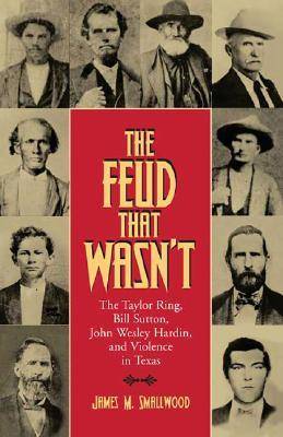 Cover of The Feud That Wasn't