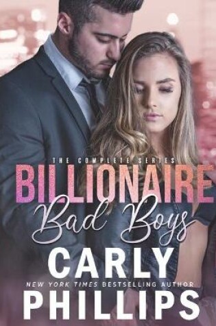 Cover of Billionaire Bad Boys Box Set