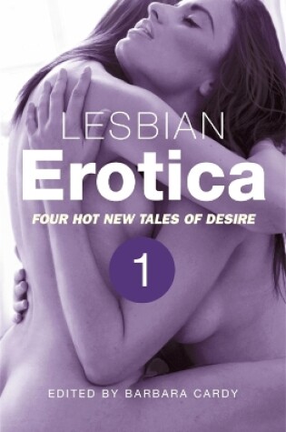 Cover of Lesbian Erotica, Volume 1