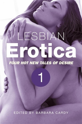 Book cover for Lesbian Erotica, Volume 1