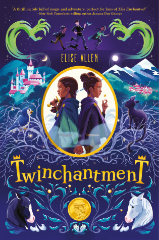 Cover of Twinchantment