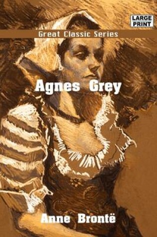 Cover of Agnes Grey