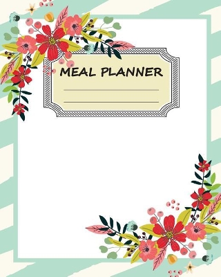 Book cover for Meal Planner