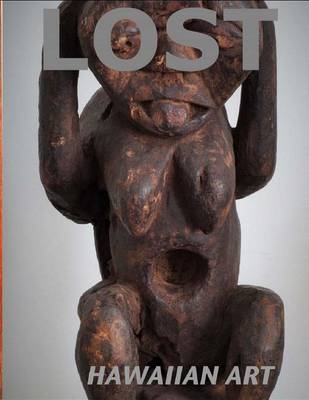 Book cover for Lost Hawaiian Art