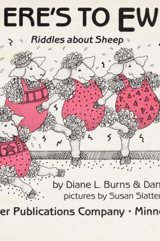 Cover of Here's to Ewe