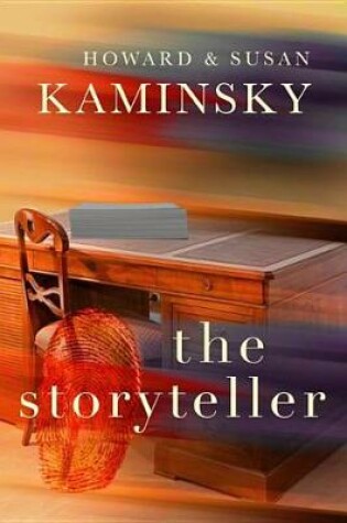 Cover of The Storyteller