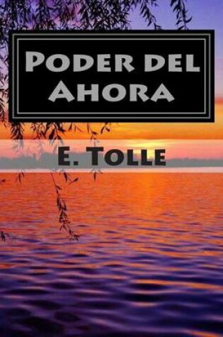 Cover of Poder del Ahora
