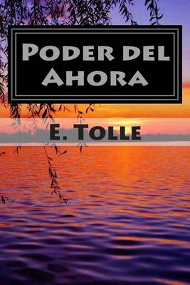 Book cover for Poder del Ahora