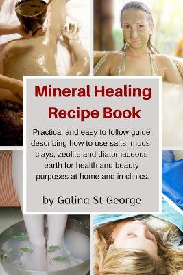 Book cover for Mineral Healing Recipe Book
