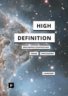 Book cover for High Definition