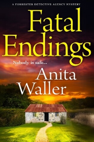 Cover of Fatal Endings