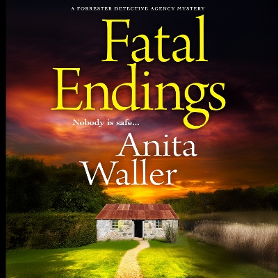 Book cover for Fatal Endings