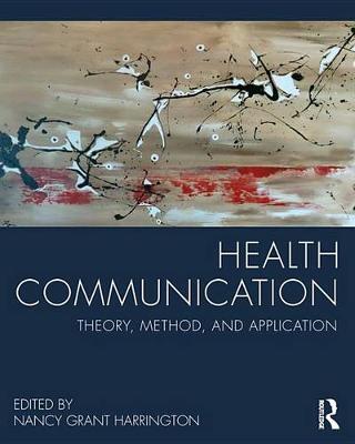 Cover of Health Communication