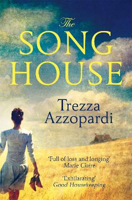Book cover for The Song House