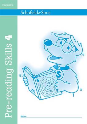 Cover of Pre-Reading Skills Book 4