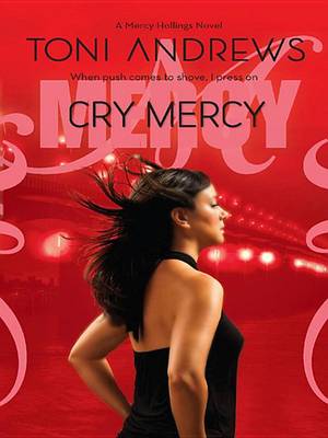 Book cover for Cry Mercy