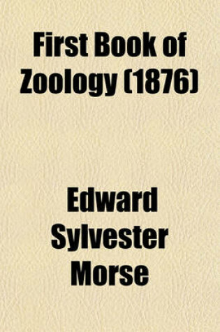 Cover of First Book of Zoology (1876)