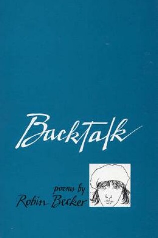 Cover of Backtalk