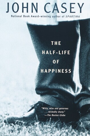 Cover of The Half-life of Happiness