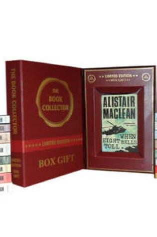 Cover of Alistair Maclean Collection