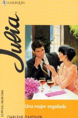 Cover of Una Mujer Enganada