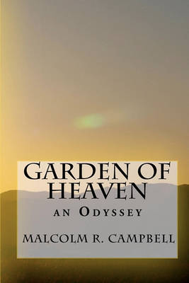 Book cover for Garden of Heaven