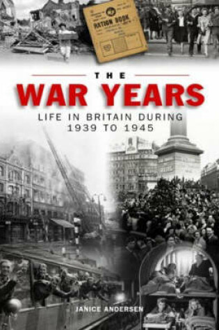 Cover of The War Years