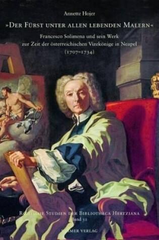 Cover of Der Fuerst Unter Allen Lebenden Malern